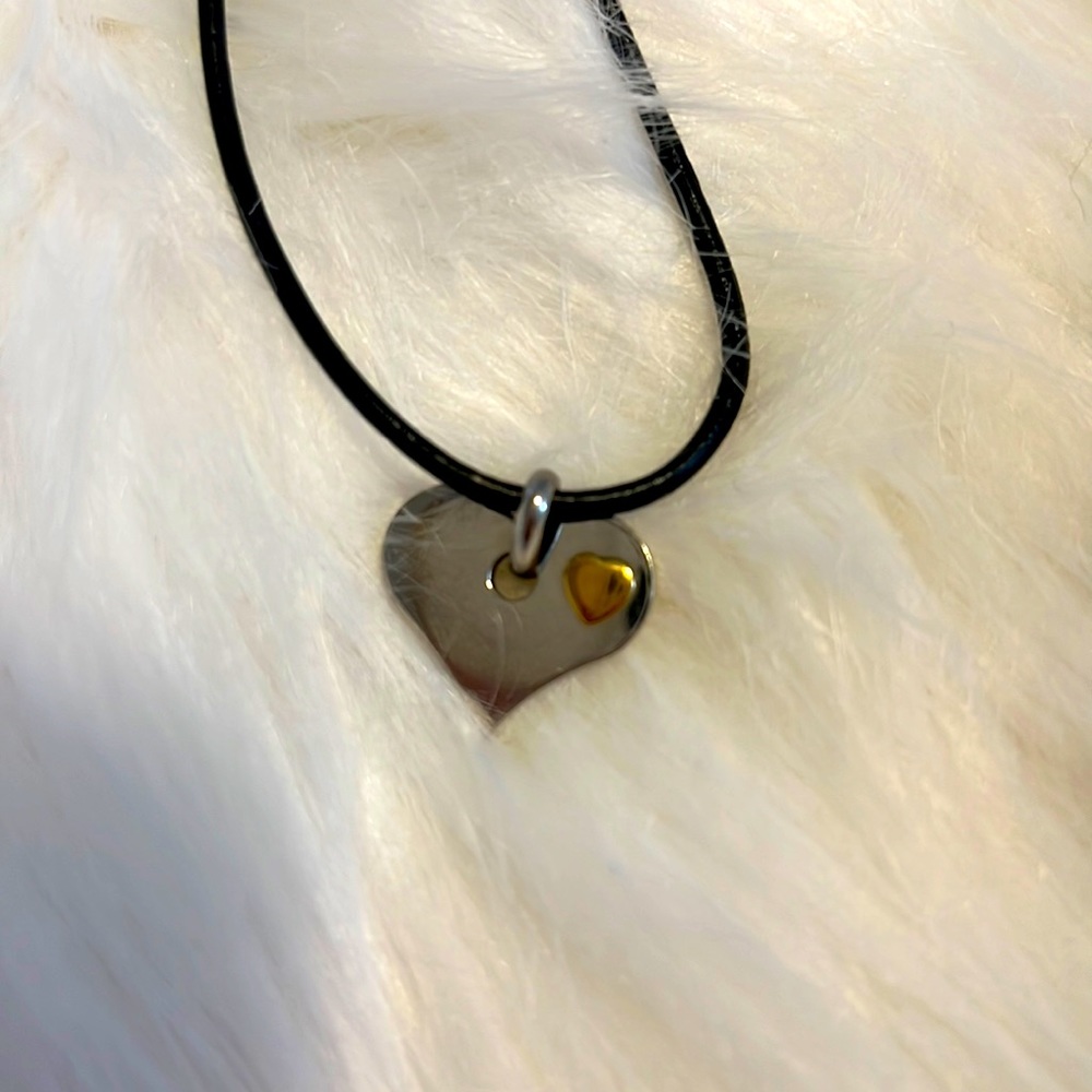 Heart Necklace